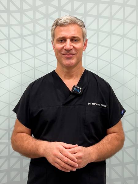 Dr. Mehmet Faruk Yavuz