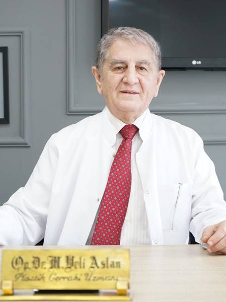 Dr. Veli Aslan