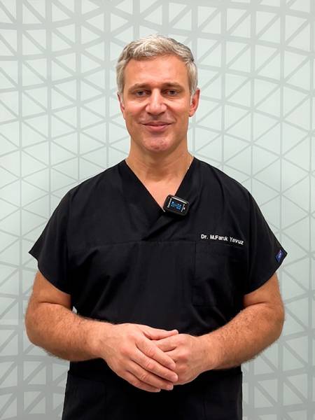 Dr. Mehmet Faruk Yavuz
