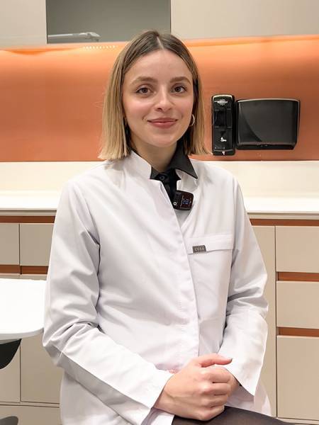Dt. Ezgi Öngören