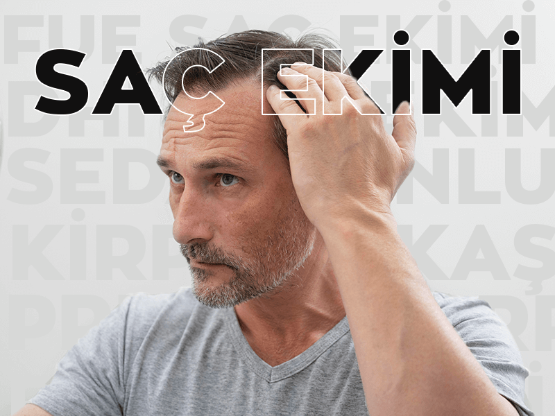 Saç Ekimi