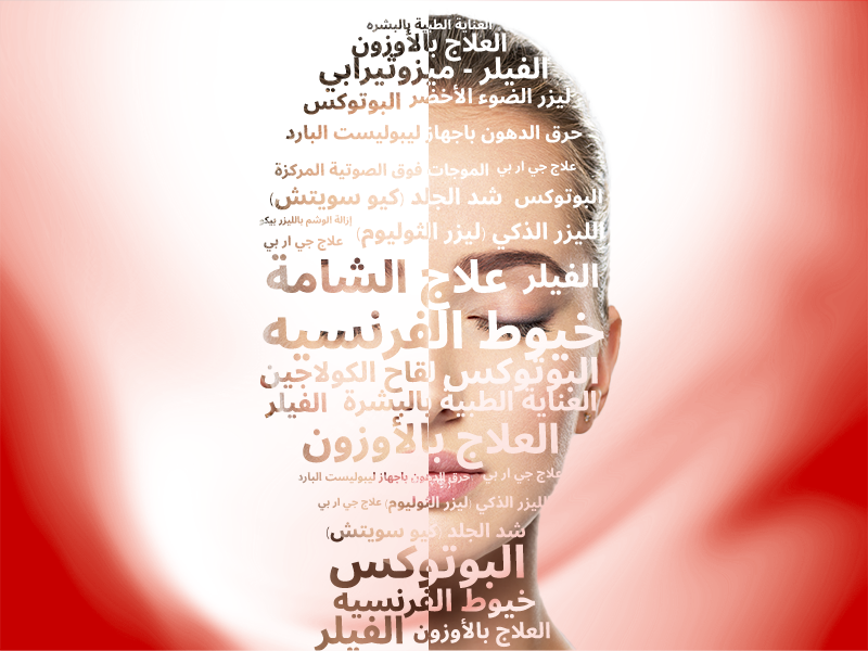 التجميل الطبية