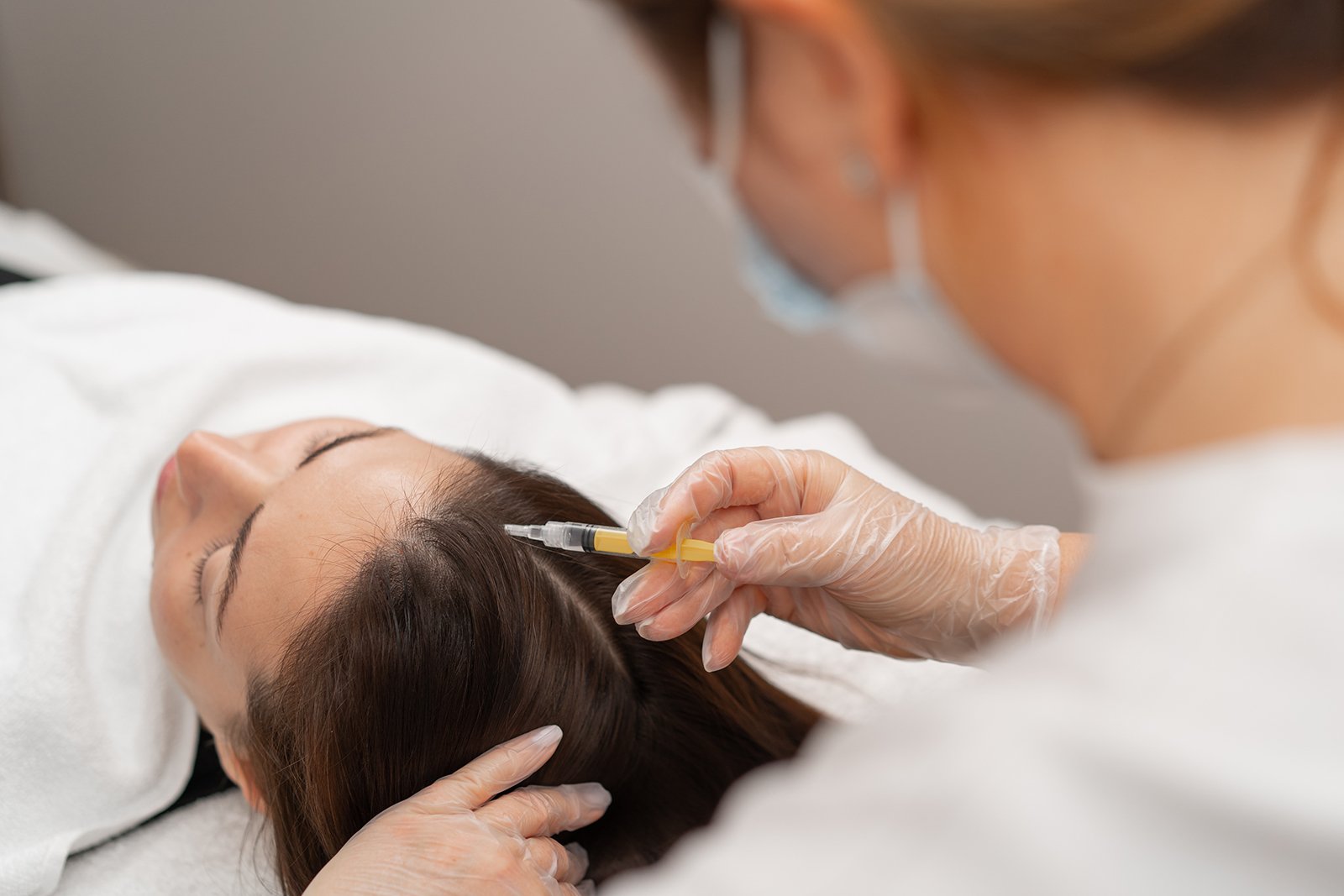 PRP Hair Loss Treatment