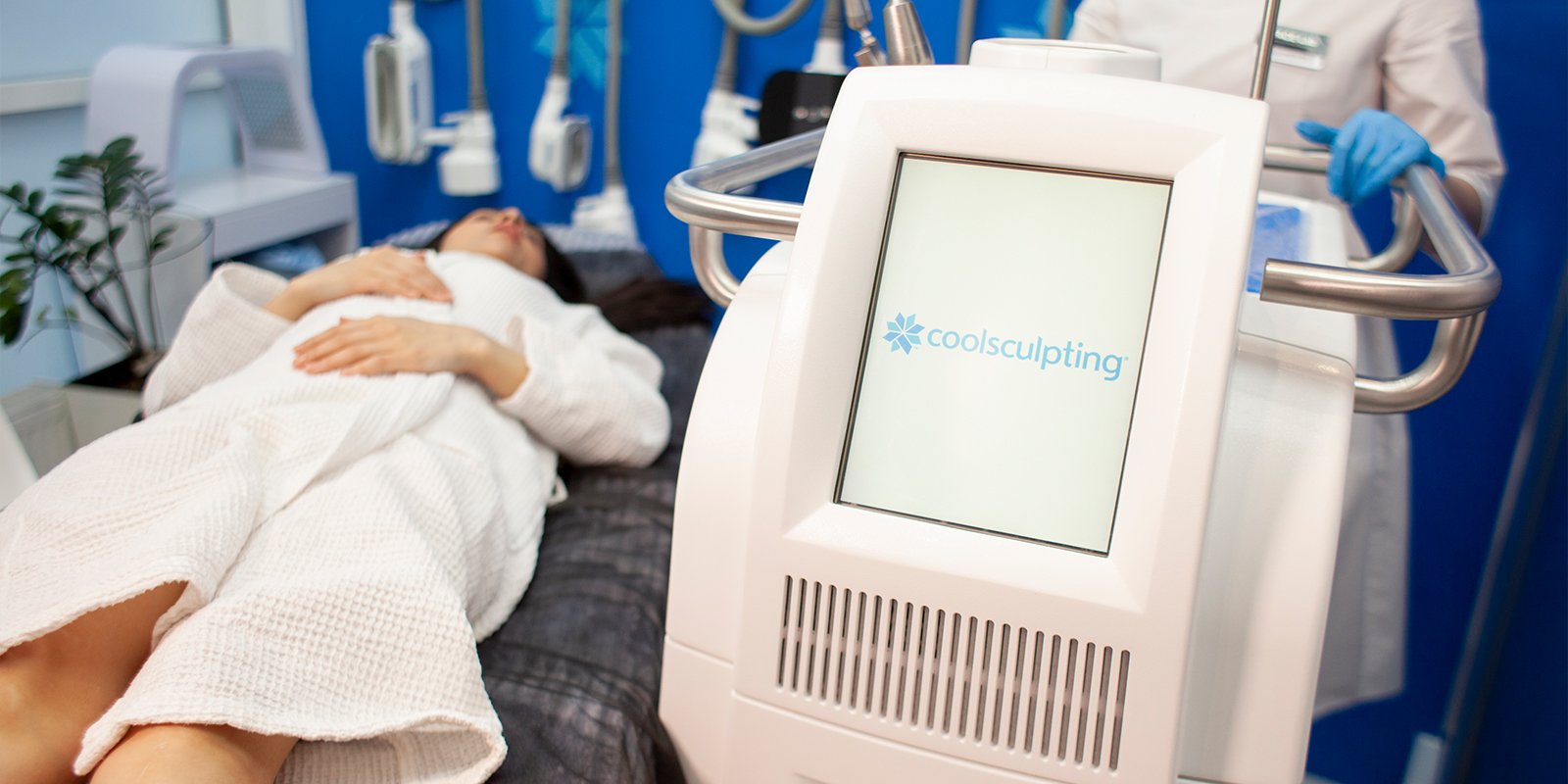 حرق الدهون باجهاز ليبوليست البارد